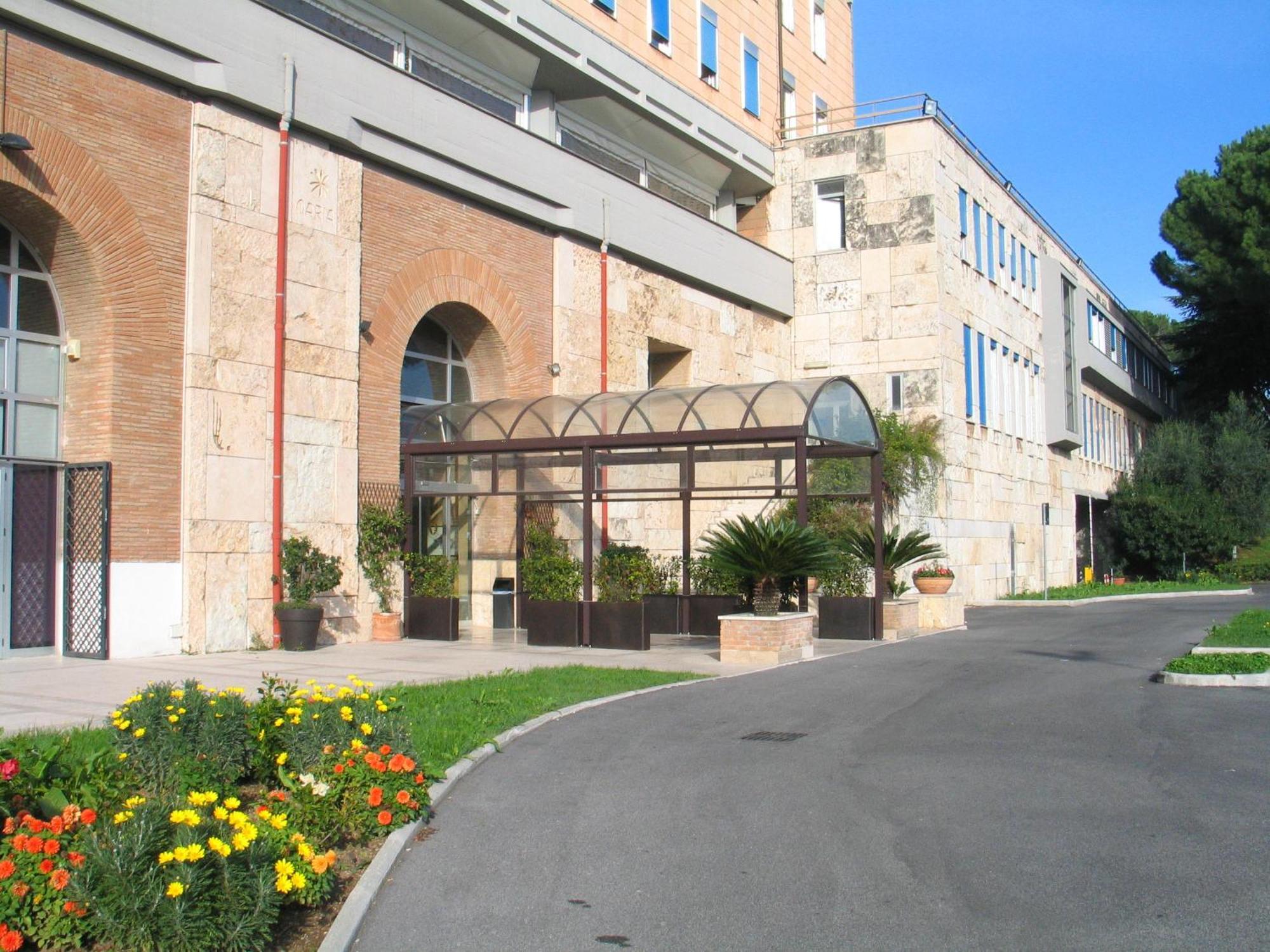 Villa Eur Parco Dei Pini Ρώμη Εξωτερικό φωτογραφία